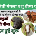 Mukhymantri Mangla Pashu Bima Yojana Apply Online